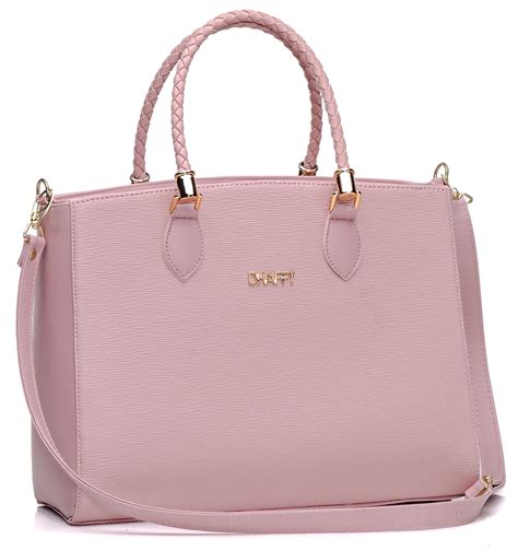 Bolso rosa grande Continuara.org