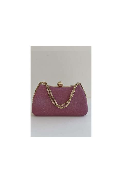 Bolso rosa mano Continuara.org