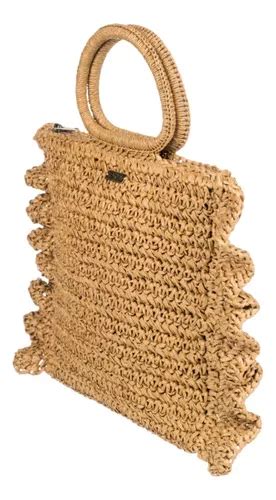 Bolso roxy marron Continuara.org