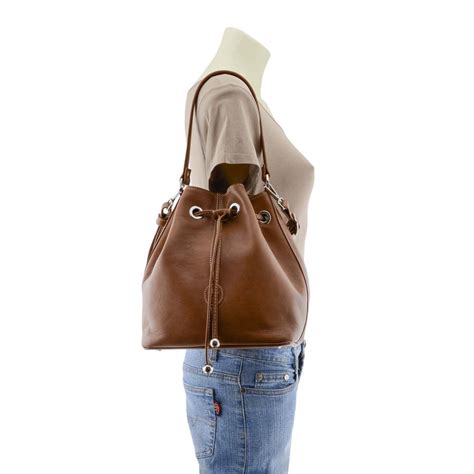 Bolso saco Continuara.org