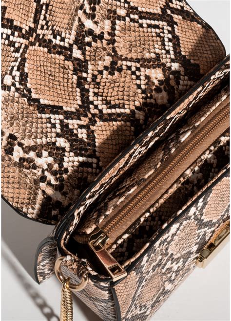 Bolso serpiente Continuara.org
