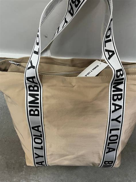 Bolso shopper bimba Continuara.org