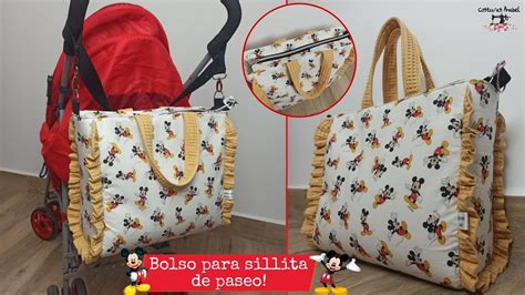 Bolso silla carrito Continuara.org