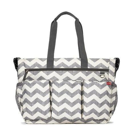Bolso skip hop Continuara.org
