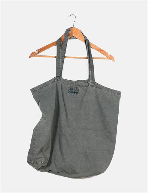 Bolso tela pull Continuara.org