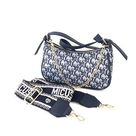 Bolso tipo dior Continuara.org