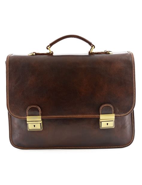 Bolso trabajo piel Continuara.org