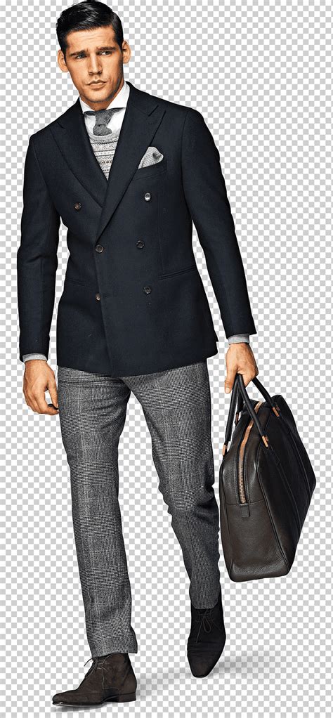 Bolso traje Continuara.org