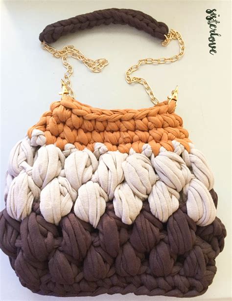 Bolso trapillo Continuara.org