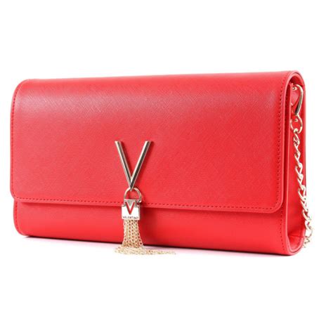 Bolso valentino rojo Continuara.org