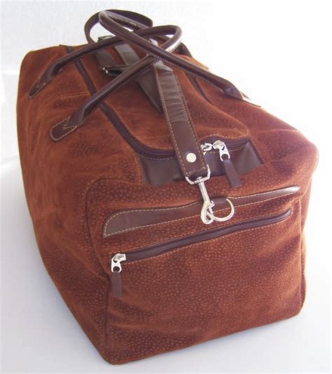 Bolso viaje correas Continuara.org