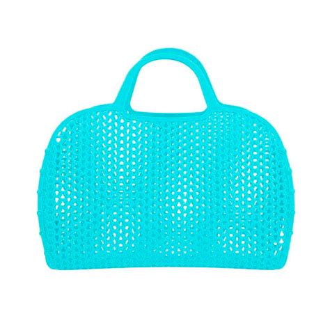 Bolso vintage turquesa Continuara.org