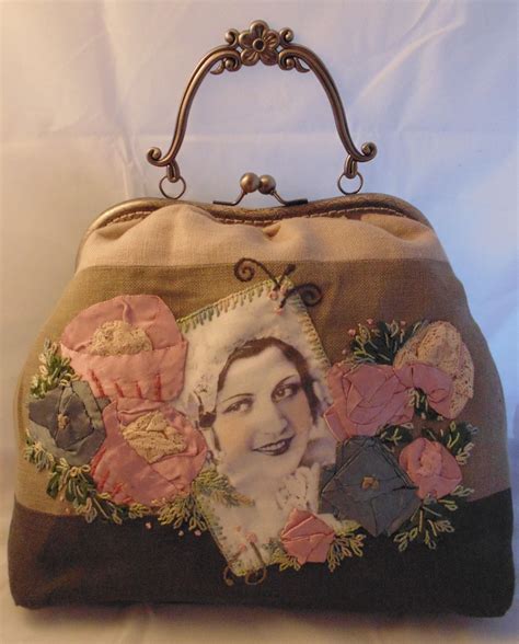Bolso vintage Continuara.org