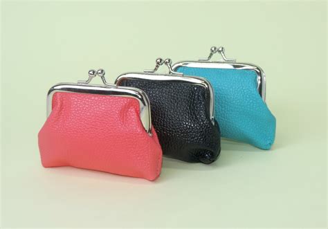 Bolsos monederos Continuara.org