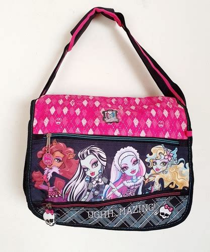 Bolsos monster high Continuara.org