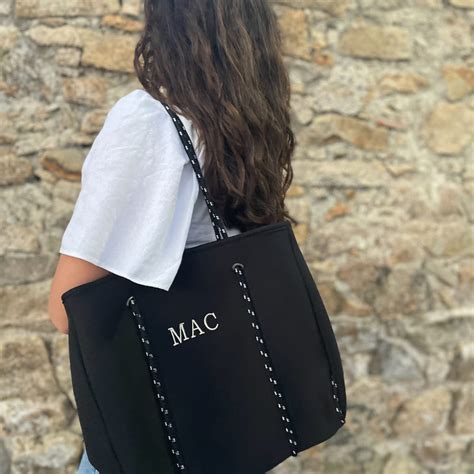 Bolsos neopreno personalizados Continuara.org