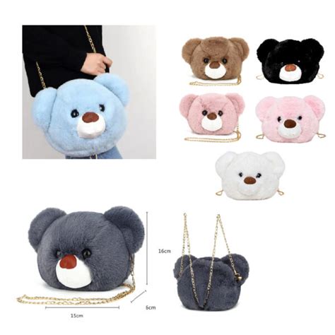 Bolsos peluches Continuara.org