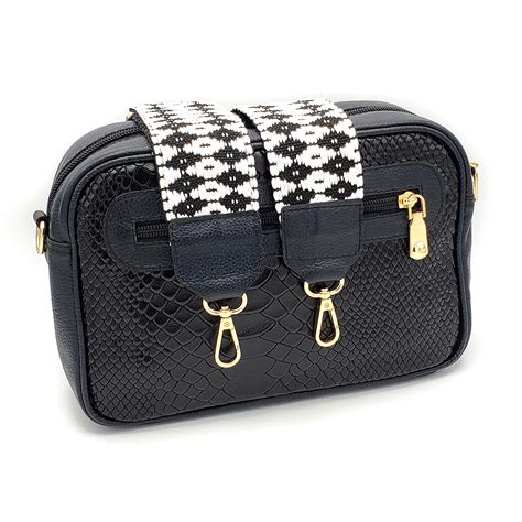 Bolsos pequenos negro Continuara.org