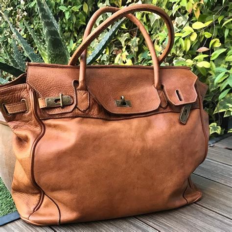 Bolsos piel piel Continuara.org