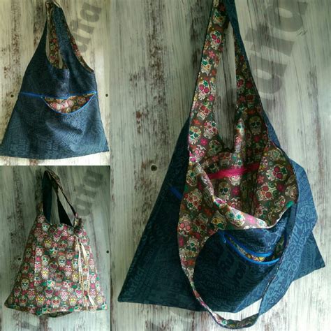 Bolsos reversibles Continuara.org