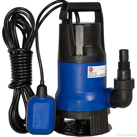 Bomba agua sumergible Continuara.org