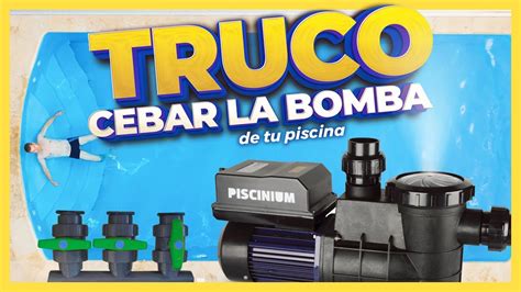 Bomba aire piscinas Continuara.org