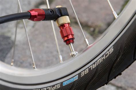 Bomba hinchar bicicleta Continuara.org