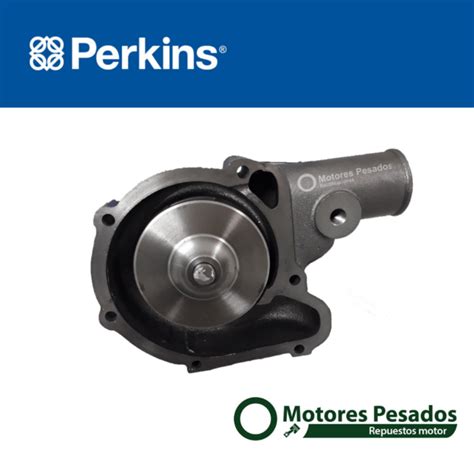 Bomba perkins Continuara.org