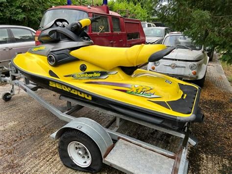 Bombardier seadoo xp Continuara.org