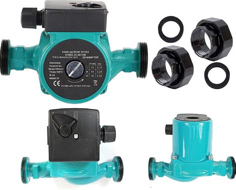 Bombas circulacion agua Continuara.org