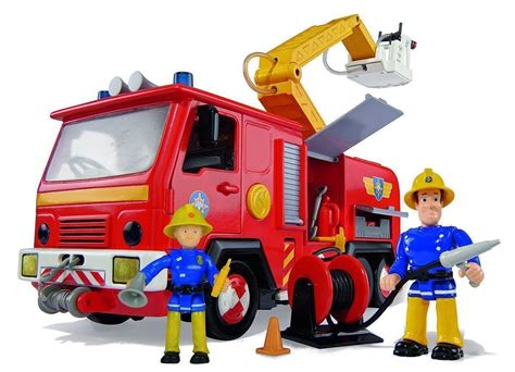Bombero sam camion Continuara.org