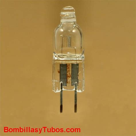 Bombilla halogena 10w Continuara.org