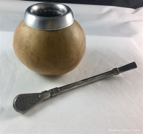 Bombilla pipa mate Continuara.org