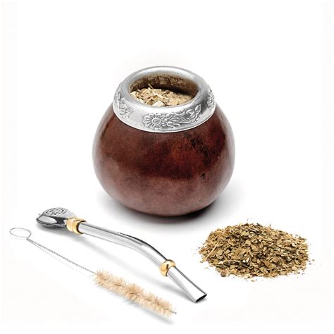 Bombilla yerba mate Continuara.org