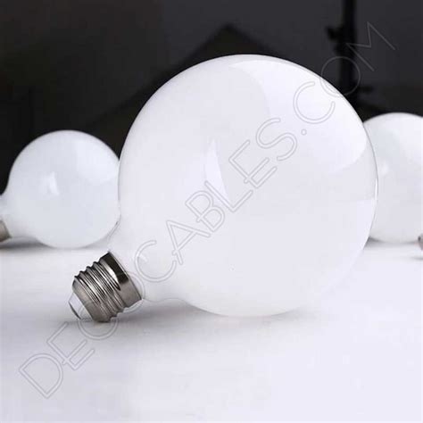Bombillas led globo Continuara.org