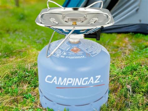 Bombona camping gas Continuara.org