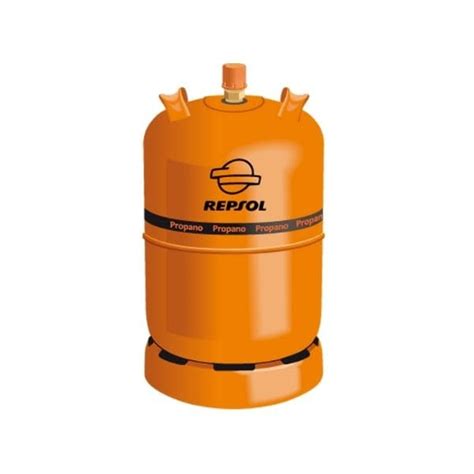 Bombona gas propano Continuara.org