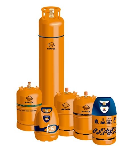 Bombona gas Continuara.org