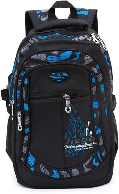 Bonita mochila chico Continuara.org