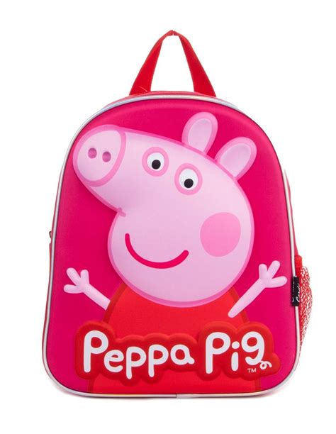 Bonita mochila peppa Continuara.org