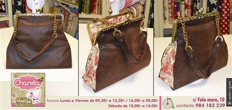 Bonito bolso Continuara.org
