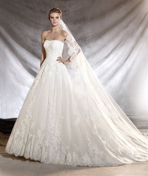 Bonito vestido novia Continuara.org