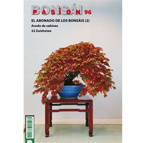 Bonsai pasion Continuara.org