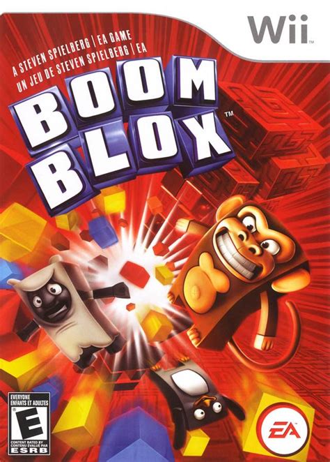 Boom blox nintendo Continuara.org