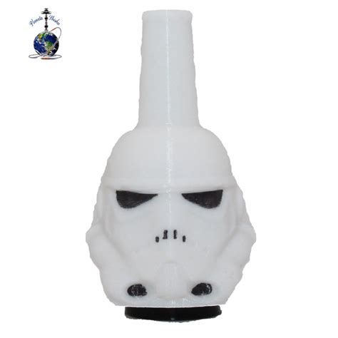 Boquillas 3d shisha Continuara.org