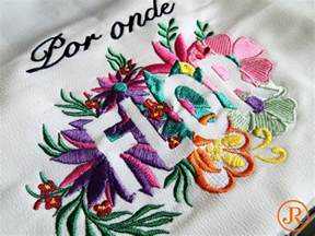 Bordados personalizados Continuara.org
