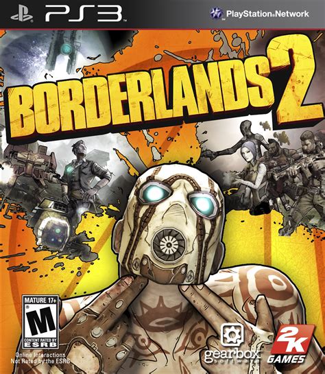 Borderlands 2 ps3 Continuara.org
