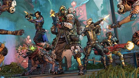 Borderlands 3 pc Continuara.org
