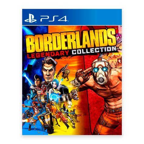 Borderlands collection ps4 Continuara.org
