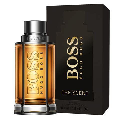 Boss the scent Continuara.org